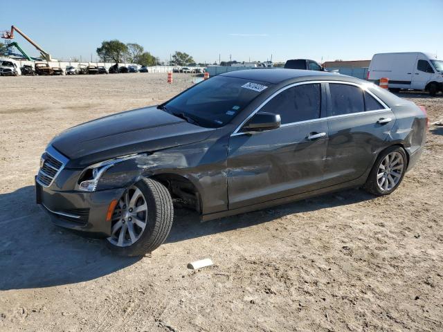 1G6AA5RX9H0168328 | 2017 CADILLAC ATS