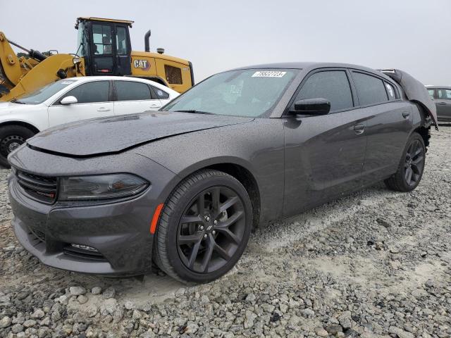 VIN 2C3CDXBGXPH524884 2023 DODGE CHARGER no.1