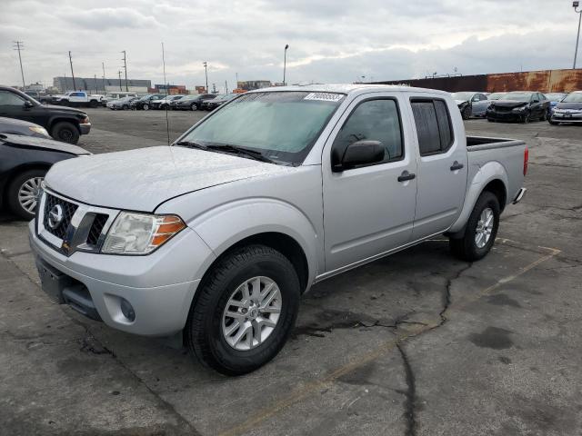 2016 Nissan Frontier S