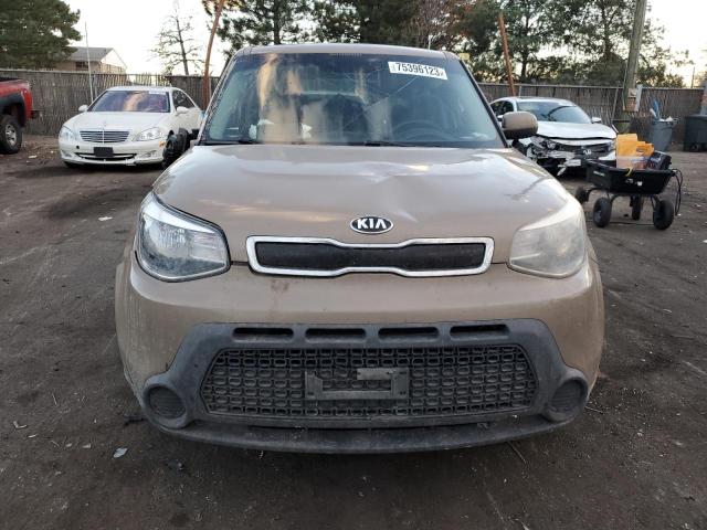 KNDJP3A55F7185528 KIA SOUL +