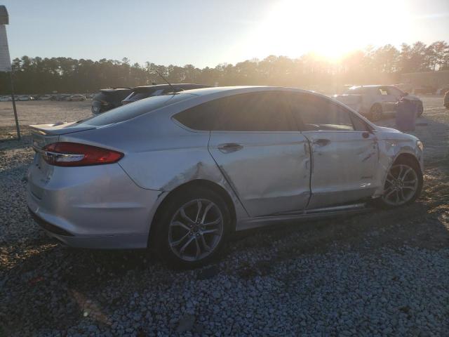 2017 FORD FUSION SE - 3FA6P0LU6HR300583