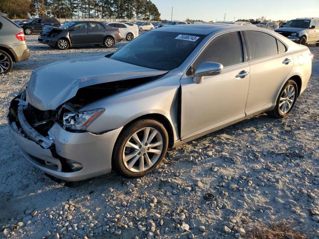 2012 Lexus ES 350 