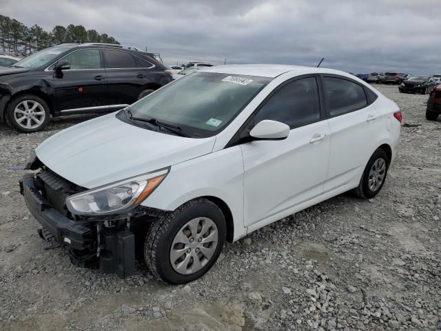 Vin: kmhct4ae7hu246209, lot: 76995943, hyundai accent se 2017 img_1