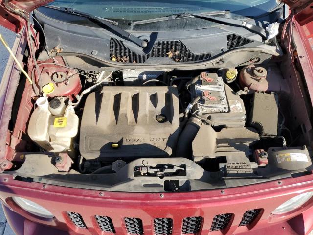 1C4NJRFB2GD597638 Jeep Patriot Latitude