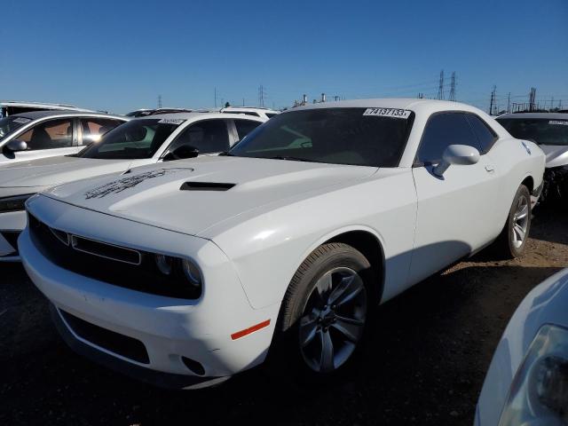 2017 Dodge Challenger SXT