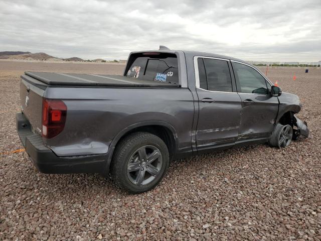 2023 Honda Ridgeline Rtl VIN: 5FPYK3F59PB028044 Lot: 76792373