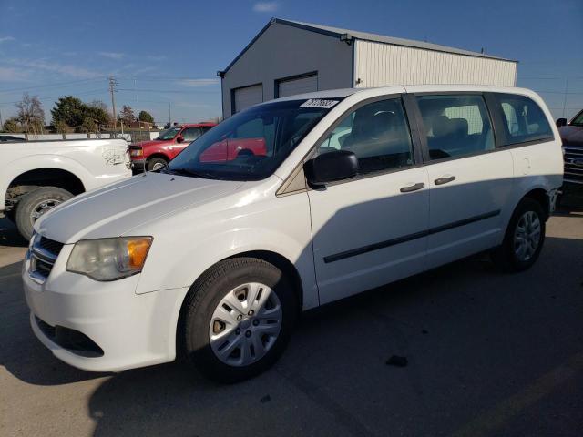 2014 Dodge Grand Caravan SE