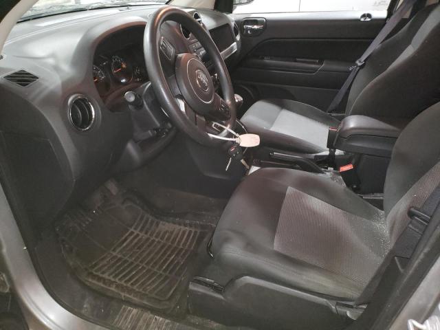 2016 JEEP COMPASS SP - 1C4NJCBAXGD698288