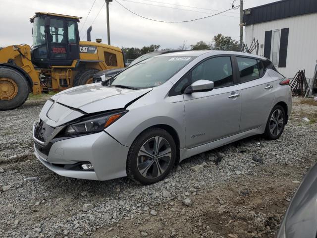 2019 Nissan LEAF S