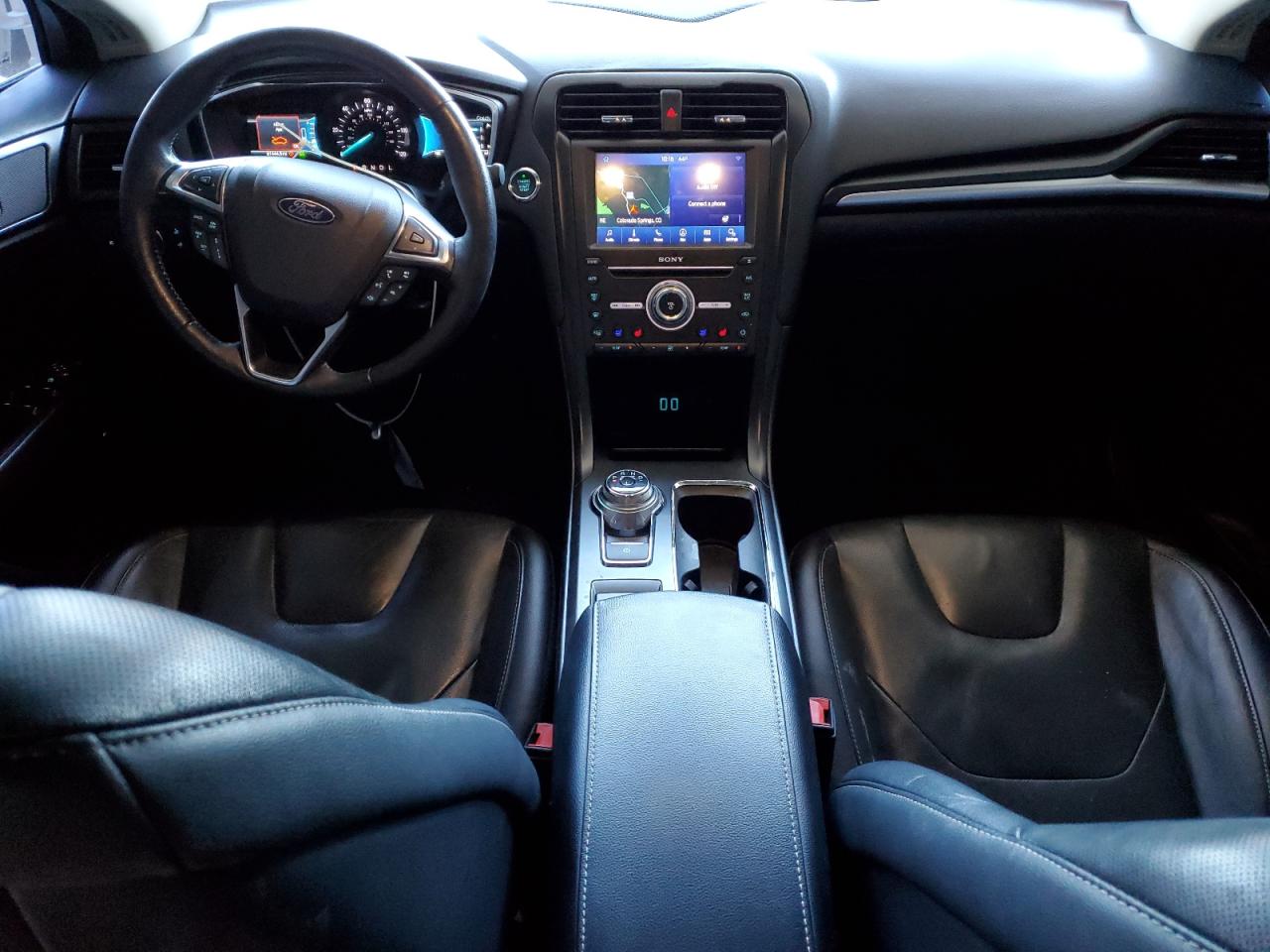 3FA6P0RU2KR182630 FORD FUSION 2019