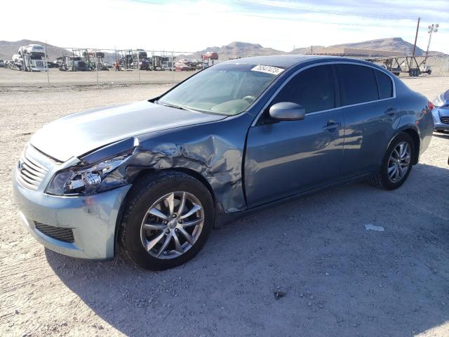 2008 INFINITI G35 Coupe 