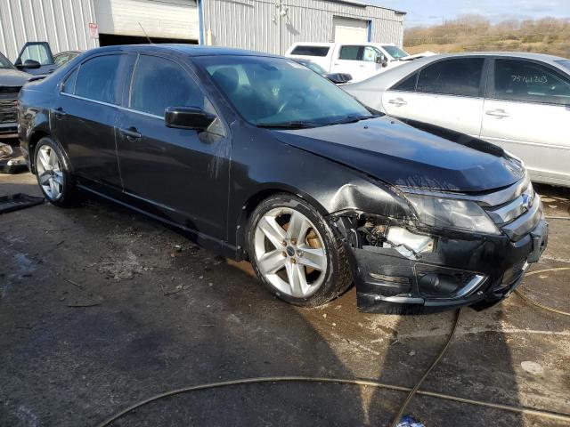 Vin: 3fahp0kc5cr331690, lot: 77145203, ford fusion sport 20124