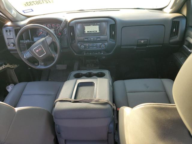 2018 GMC SIERRA C35 1GT41VEY2JF266998