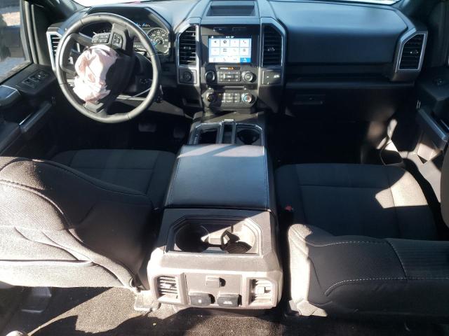2017 FORD F150 SUPER - 1FTEW1EF7HFC75400
