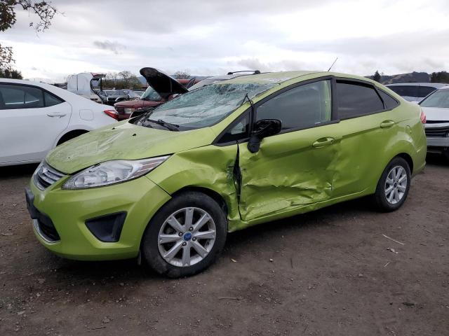 2011 Ford Fiesta SE