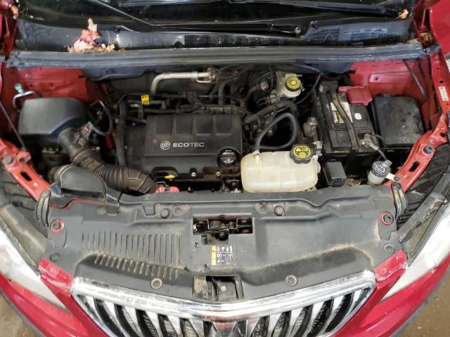 KL4CJFSB2FB103245 Buick Encore Convenience