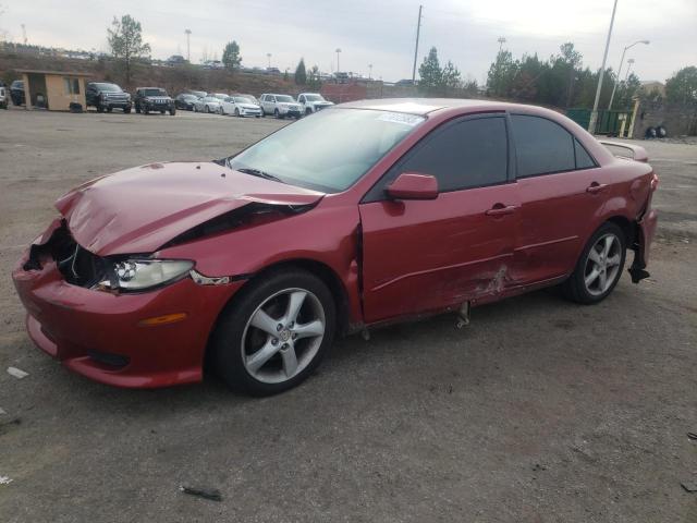 1YVFP80D045N28518 | 2004 Mazda 6 s