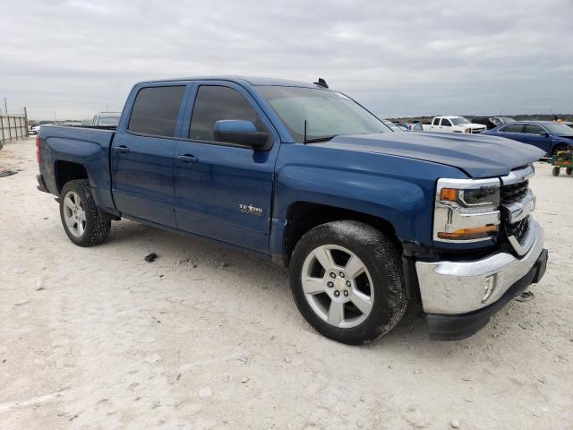 3GCPCREC3JG408745 | 2018 CHEVROLET SILVERADO