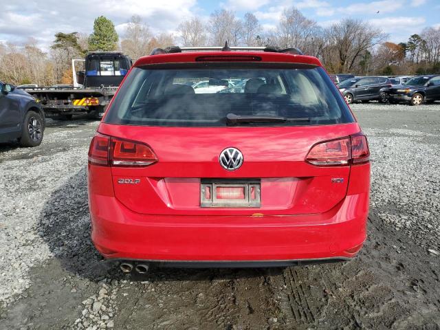2015 VOLKSWAGEN GOLF SPORT - 3VWCA7AU1FM508923