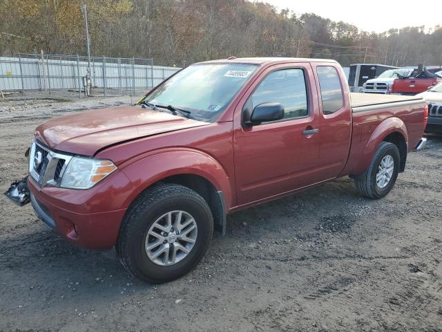 2014 Nissan Frontier SV