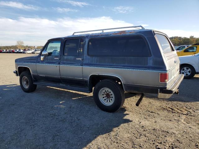 1989 Chevrolet Suburban V2500 VIN: 1GNGV26K3KF105174 Lot: 77181263