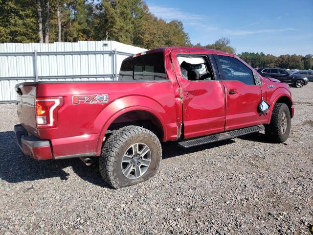 1FTEW1EF0FFB81792 | 2015 FORD F150 SUPER