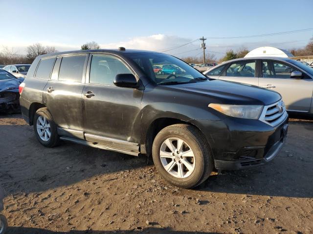 VIN 5TDBK3EHXDS253719 2013 Toyota Highlander, Base no.4