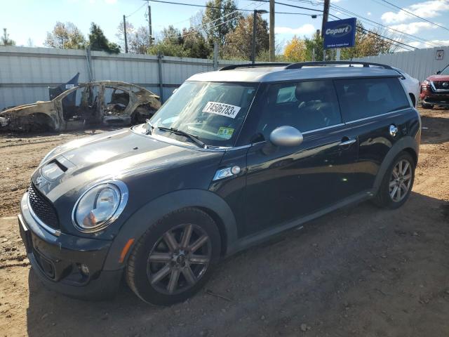 Vin: wmwzg3c5xdt576255, lot: 74506783, mini cooper s clubman 2013 img_1