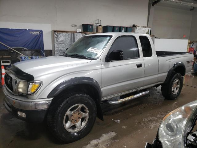 2002 Toyota Tacoma 