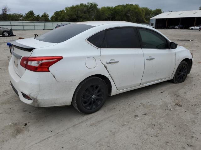 3N1AB7AP8JY249224 | 2018 NISSAN SENTRA S