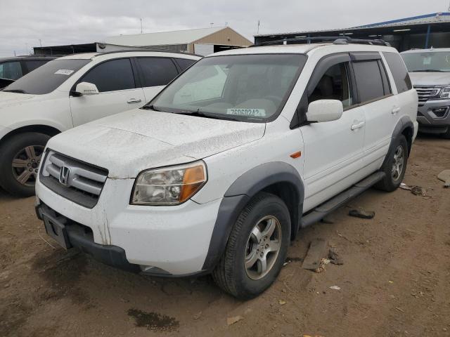 2007 Honda Pilot EX-L