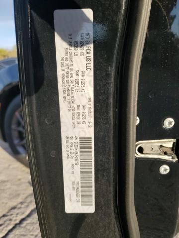 2C3CDXJG6JH235736 Dodge CHARGER GT