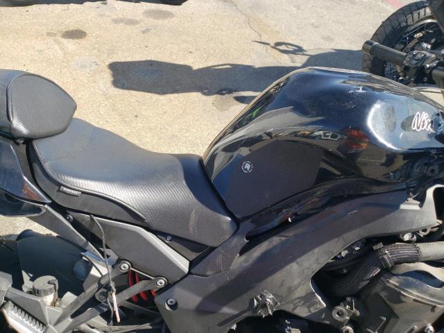 2018 KAWASAKI ZX1000 W - JKAZXCW15JA012154