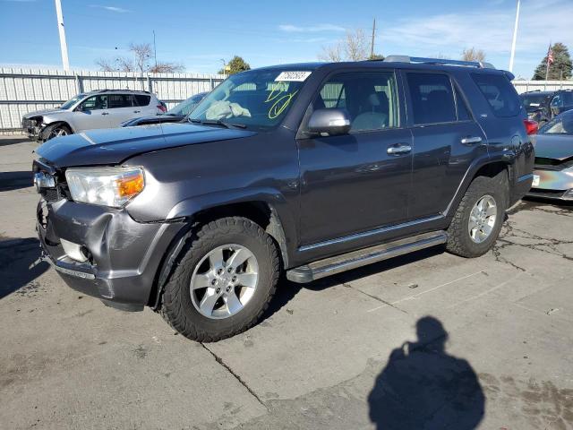 2013 Toyota 4Runner SR5