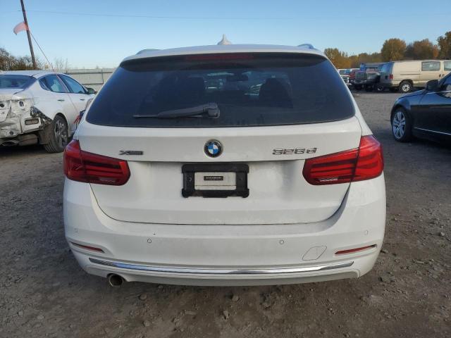 WBA8J1C50HK711238 | 2017 BMW 328 D XDRI