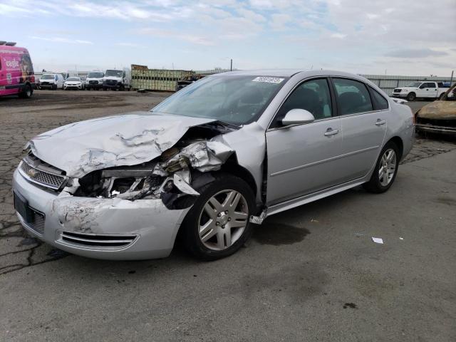 2016 Chevrolet Impala 