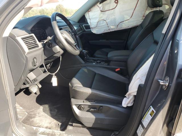 2019 VOLKSWAGEN ATLAS SEL - 1V2MR2CA8KC505257