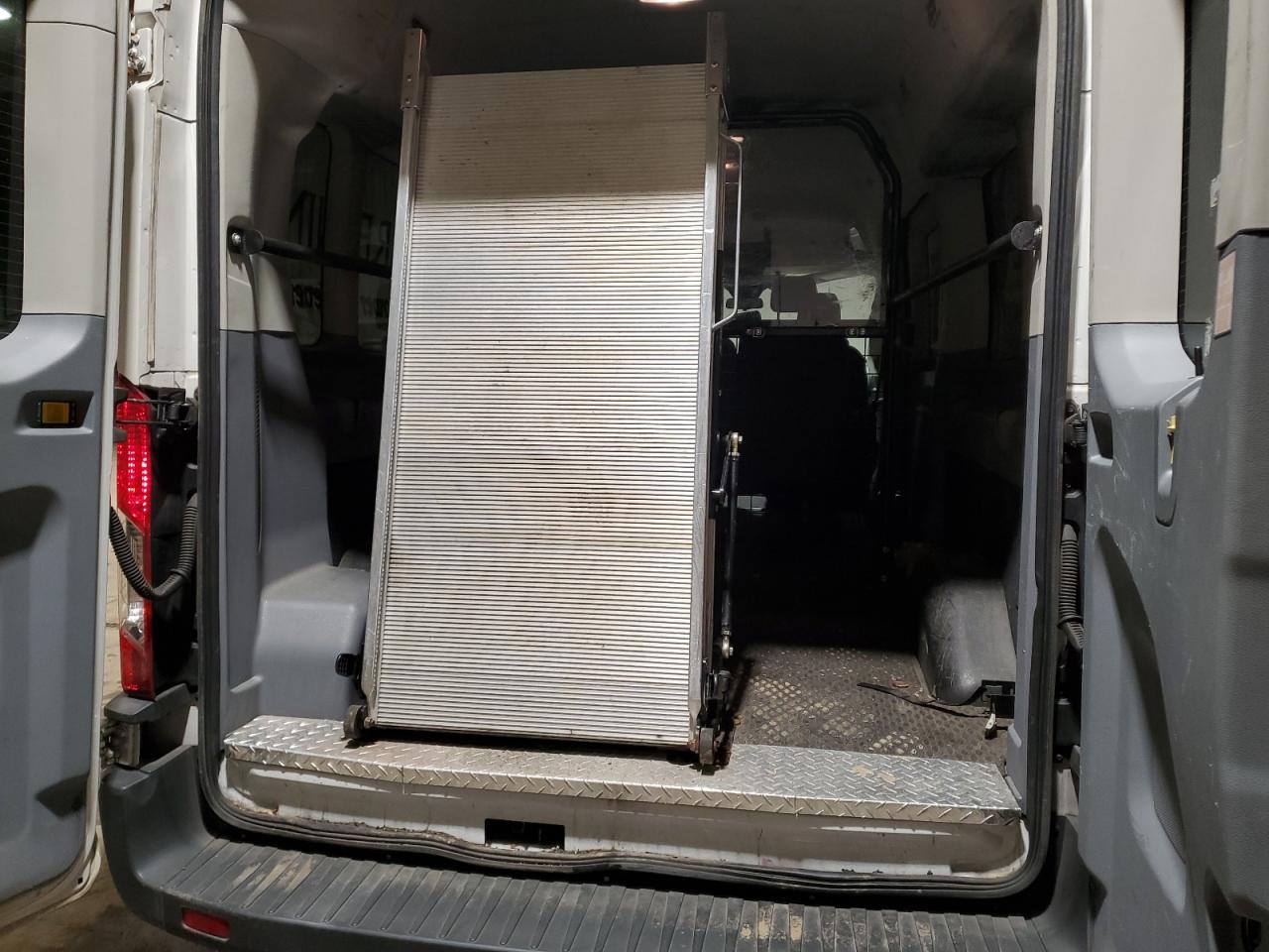 1FBZX2CG3HKB06325 FORD TRANSIT 2017