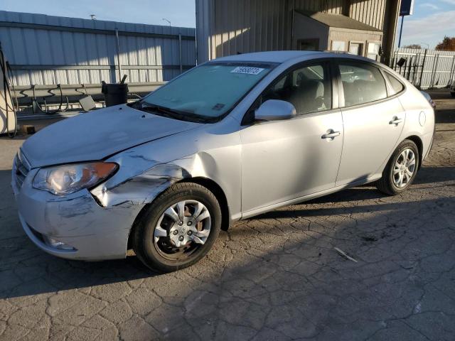 2009 Hyundai Elantra GLS