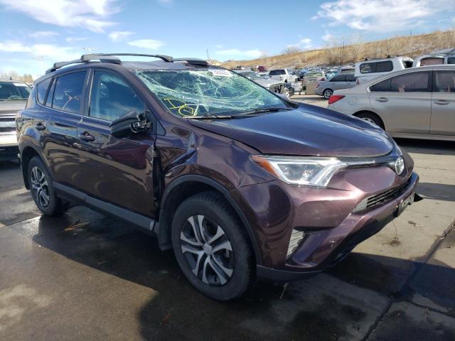 2T3BFREV8GW470749 | 2016 TOYOTA RAV4 LE