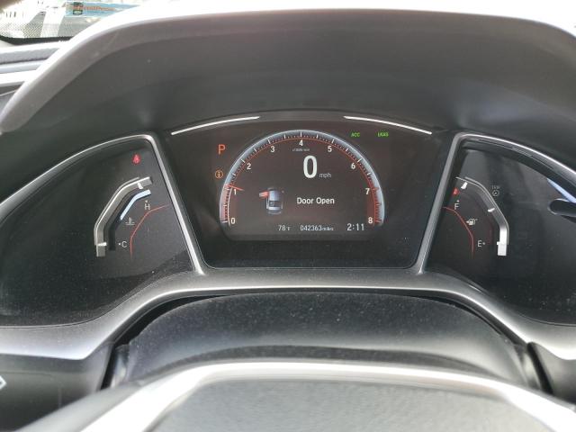 2021 HONDA CIVIC SPOR - 2HGFC2F81MH545153