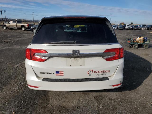 5FNRL6H22LB062349 Honda ODYSSEY LX