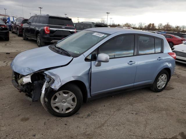 2010 Nissan Versa S