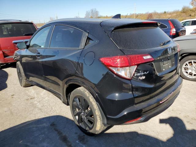 2021 HONDA 100 3CZRU6H14MM701262