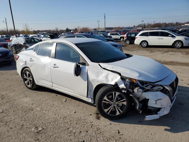 3N1AB8CV3PY272680 | 2023 NISSAN SENTRA SV