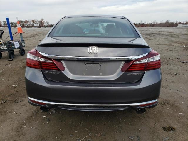 2016 HONDA ACCORD SPO - 1HGCR2F51GA192083