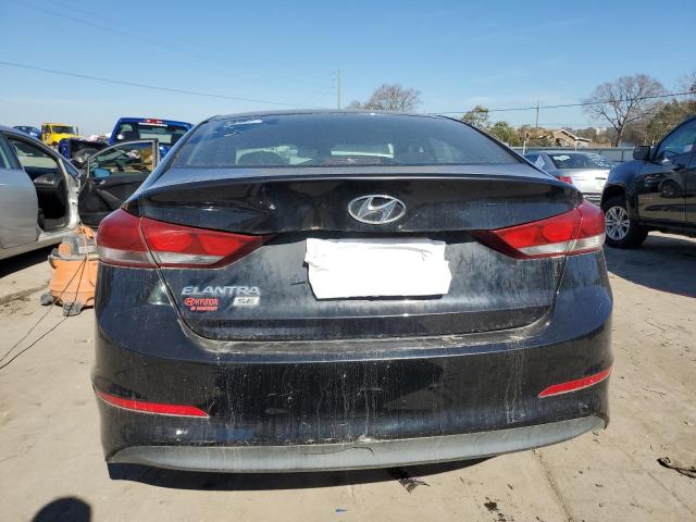 KMHD74LF1JU519312 | 2018 HYUNDAI ELANTRA SE