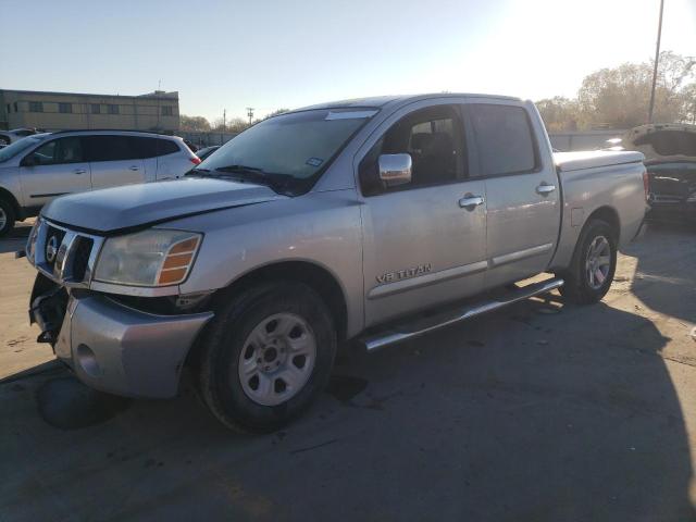 2005 Nissan Titan XE