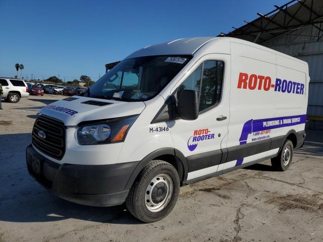 2019 Ford Transit Van 