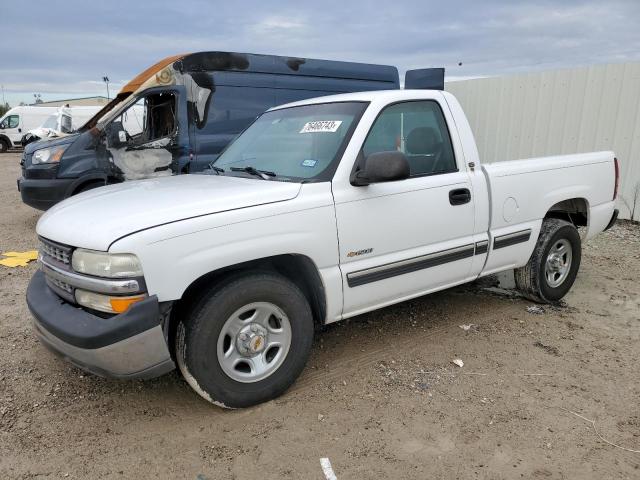 2000 Chevrolet C/K 1500 